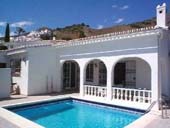 Nerja Villa Holidays